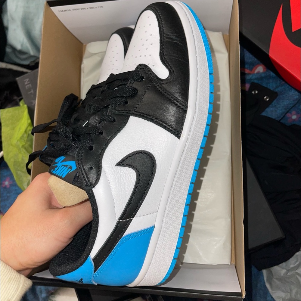 Womens Nike Air Jordan 1 Low OG
